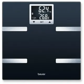 Beurer BF 720 BT Körperanalysewaage 74938 digital Wägebereich (max.)=180kg