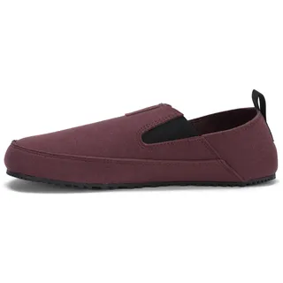 Xero Shoes Sunrise Damen Freizeitschuhe – Modische Slip-On-Schuhe für Damen – Superleichte Camp-Walking- und Reise-Flats – Feige, Größe 41,5 EU - 41.5 EU