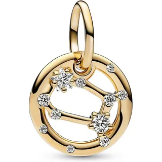 Pandora Sternzeichen Zwilling Silber 762711C01