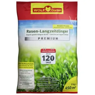 WOLF-Garten LE 450 Premium Rasendünger 9 kg