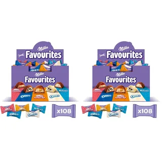 MILKA Favourites Pralinen Mix 1 kg