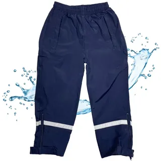 BMS Kinder Bundhose (Größe 116, blau)