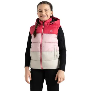 Dare2b Jolly Weste - Bry Pn / Pl Mauv - 5-6 Jahre