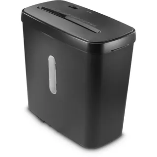 Hama Aktenvernichter Safe X50 Schredder mit Sicherheitsstufe P4 T4 E3