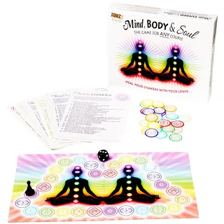 Kheper Games Mind, Body and Soul Spiel - Bunt