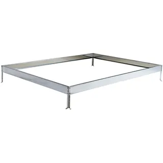 DEMA - Metall-fundament Für Gewächshaus Treibhaus Pflanzenhaus Bussum