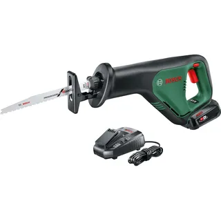 Bosch 18 Akku-Säbelsäge AdvancedRecip 18 inkl. Akku 2.5Ah (06033B2403)