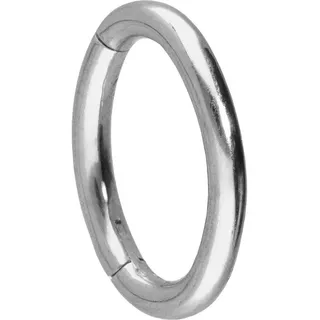 PIERCINGLINE Titan Bauchnabelclicker OVAL