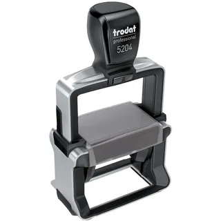 Trodat Textstempel Professional 5204 Schwarz