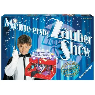 Ravensburger Meine Erste Zaubershow Zauberkasten (21939)