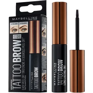 Maybelline New York Tattoo Brow Gel Tint 01 Light Brown, 5 ml