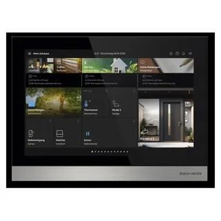 Busch-Jaeger IP Touch 10" 1 St. Schwarz