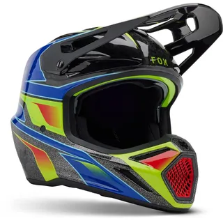 Fox V3 RS Helmet ACRIC Multi S