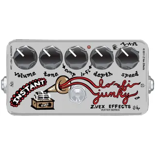 ZVEX Instand Lo-Fi Junky Vexter