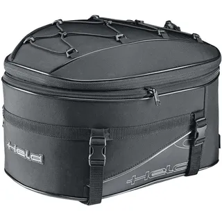 Held Iconic GT Hecktasche schwarz M