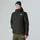 Insulated Funktionsjacke Schwarz M