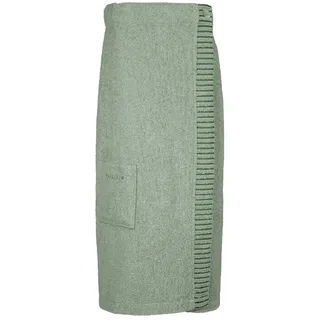 SCHIESSER Saunakilt Rom Damen - 36-42 - Hellgrün