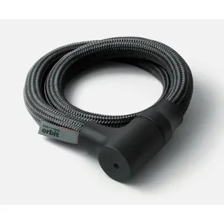 tex-lock Orbit 100 Onyx Black Seilschloss