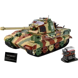 Cobi Tiger II Königstiger Bausatz 1117-tlg.
