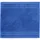 Seiftuch 30 x 30 cm deep blue