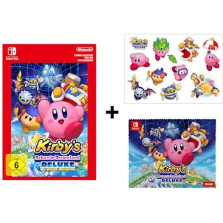 Kirby's Return to Dream Land Deluxe