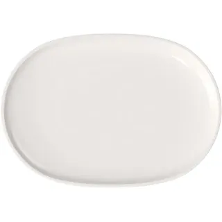 Villeroy & Boch Artesano Original Fischteller 43 x 30 cm weiß