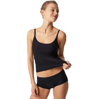 Chantelle Softstretch | Unsichtbare Top Mit Spaghettiträgern Ultra-Stretch | Ultra-Komfort, Sehr Weich Und Zweite Haut-Effekt Für Alle Körperformen | Damenunterwäsche | Von Xs Bis Xxl - XL/2XL