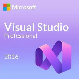 Visual Studio 2026 Professional Key