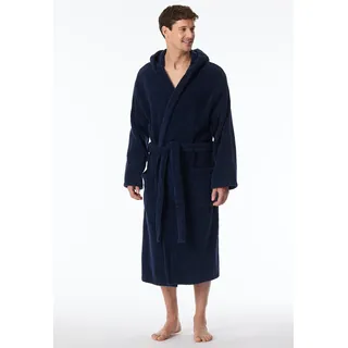 SCHIESSER Essentials Herren Bademantel