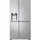 GSLE91MBAB Side-by-Side (623 l, 1790 mm hoch, Edelstahl)