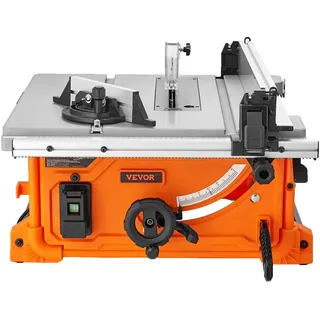 Vevor Tischkreissäge 1800 W 4400 U/min