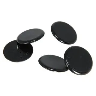 Laurèl Laurel Dürchmesser 30 mm, schwarz, 2704-11,