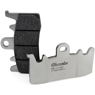 Brembo Bremsbelag Modell 07BB38