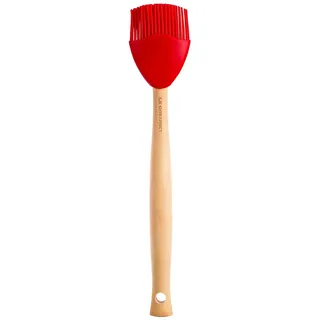 Le Creuset BACKPINSEL Craft KIRSCHROT