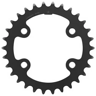 Shimano Kettenblatt U6000-2 Schwarz 46 Zähne