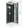 Dampfdusche Duschtempel Sauna D38-03R2-EC 80x80