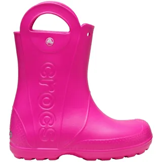 Crocs Handle It Gummistiefel Pink 36/37