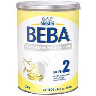 Beba Frühgeborenennahrung 400 g