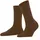 Softmerino Socken Braun 41-42
