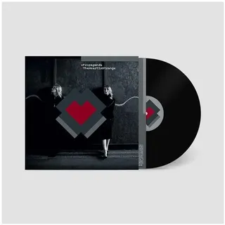 Universal Music Vertrieb - A Division of Universal Music GmbH The Heart Is Strange (Vinyl)