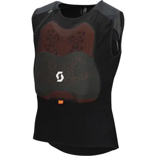 Scott Protektorenweste Softcon Hybrid Pro XL Schwarz