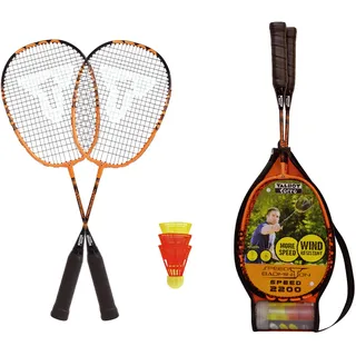 Talbot Torro Talbot-Torro Badminton-Set Speed 2200