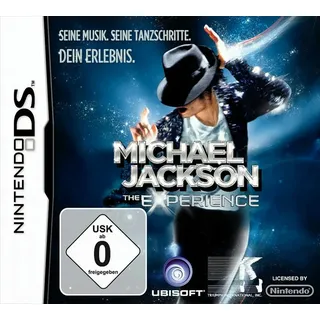 Ubisoft Michael Jackson: The Experience (NDS)