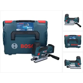 Bosch GST 18V-155 SC ohne Akku + L-Boxx + Sägeblatt