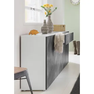 Paroli Sideboard »Susa«, Breite 165 cm, 2 Türen,