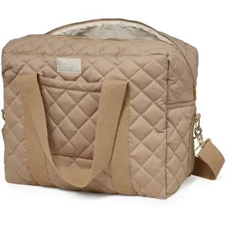 Cam Cam Copenhagen - Wickeltasche L, camel
