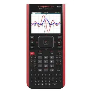 Texas Instruments TI-Nspire CX II-T CAS