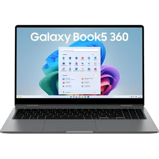Samsung Galaxy Book5 360 1 Intel Core Ultra 7 256V 16 GB RAM 512 GB SSD Win11 Home