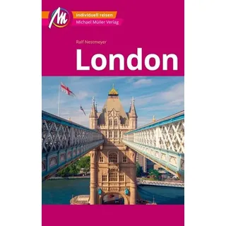 Michael Müller Reiseführer London Mm-City