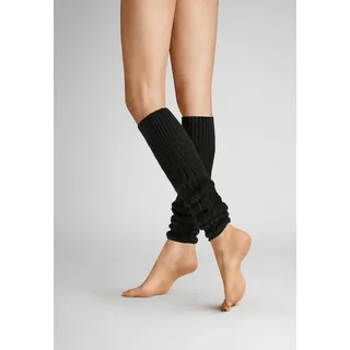 Hudson Damen Stulpe Winter Spirit wärmend Black 0005 ONESIZE - Einheitsgröße